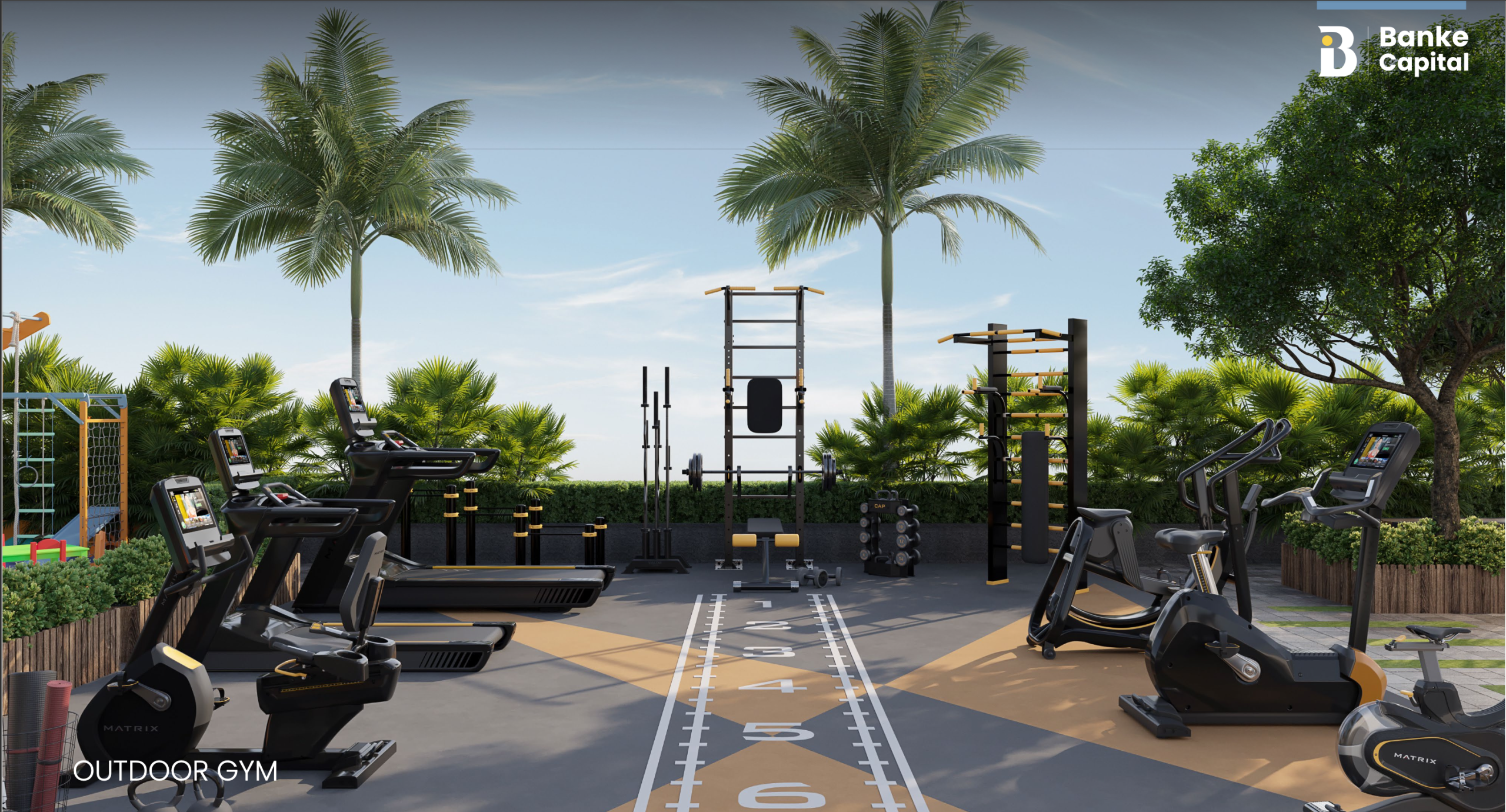 OutdoorGym